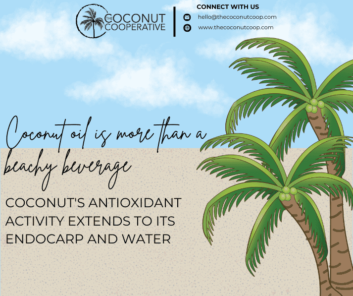 Coconut oil is more than a beachy beverage - The Coconut Cooperative -