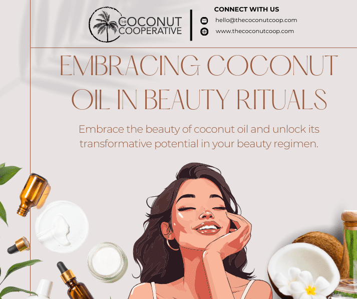 Conclusion - Embracing coconut oil in beauty rituals - The Coconut Cooperative -