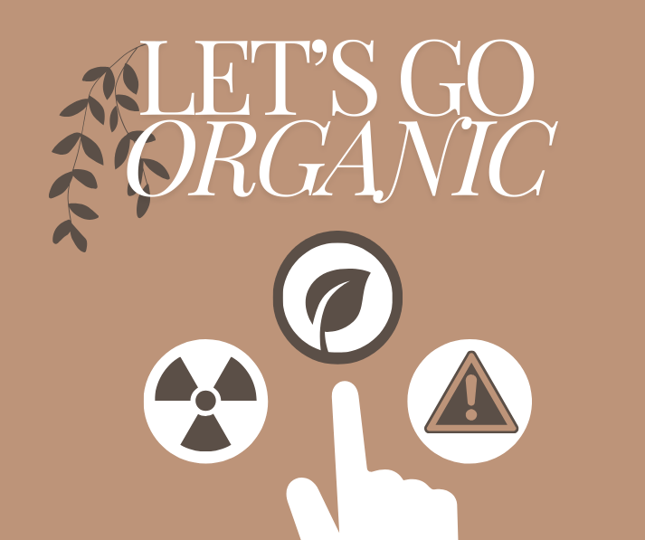 Conclusion - Going organic is a conscious choice - The Coconut Cooperative -