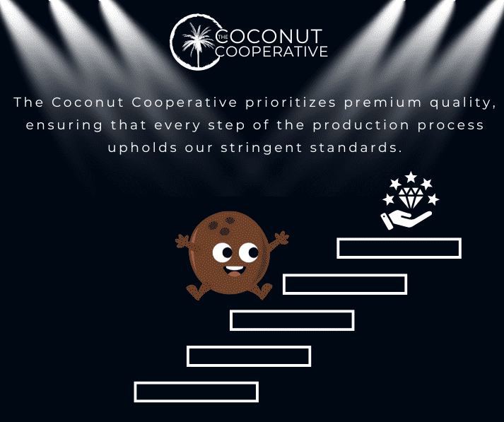 High-quality organic coconut sugar - The Coconut Cooperative -