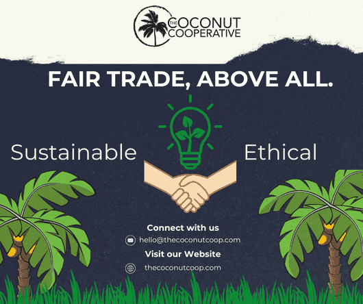 The best coconut supplier in New York - Sustainability and ethical practices - The Coconut Cooperative -