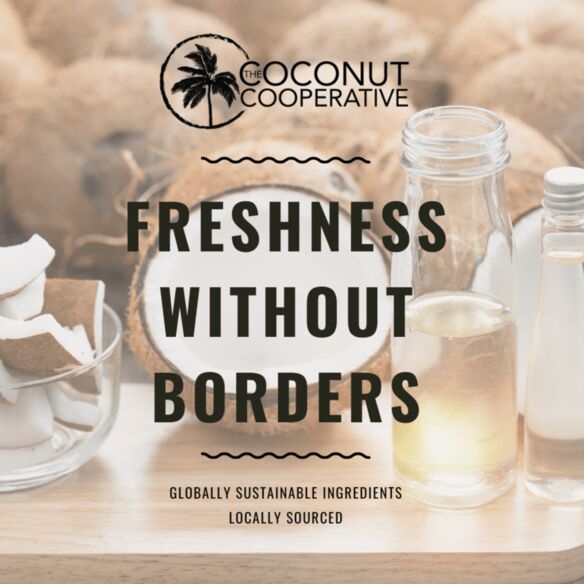 What is organic coconut milk powder?