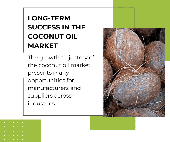 Long-term success in the coconut oil market - The Coconut Cooperative -