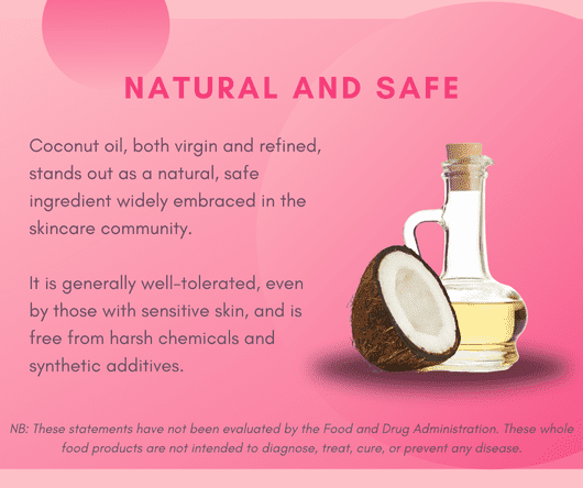 Are coconuts natural and safe - The Coconut Cooperative -