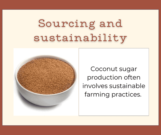 Coconut sugar sourcing and sustainability - The Coconut Cooperative -