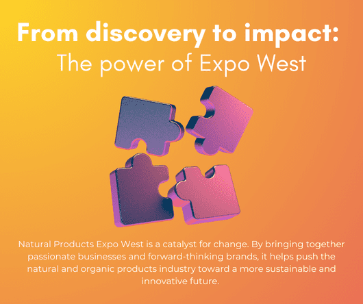 From discovery to impact - The power of expo west in California 2025 - The Coconut Cooperative -