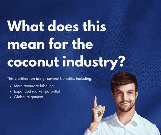 What does this mean for the coconut industry - The Coconut Cooperative -