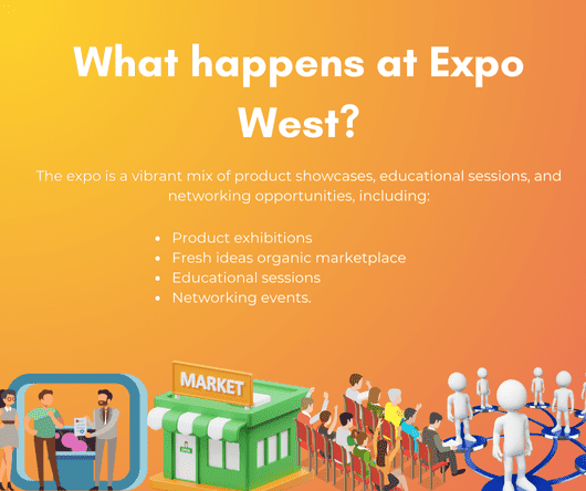 What happens at Expo West in California 2025 - The Coconut Cooperative -