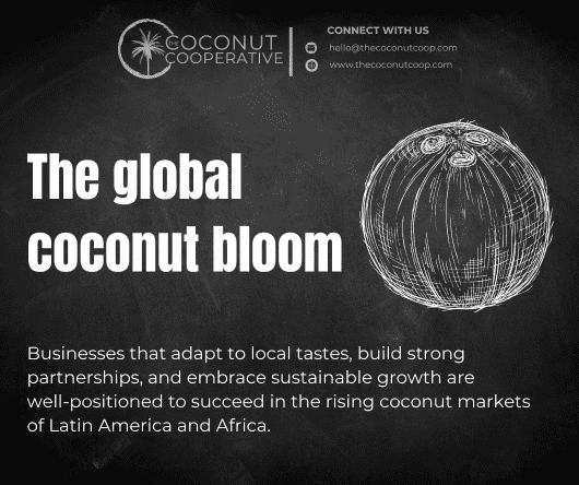 Conclusion - The global coconut bloom - The Coconut Cooperative -