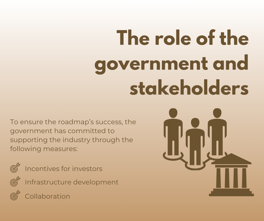 The role of the government and stakeholders - The Coconut Cooperative -
