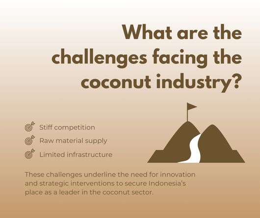 What are the challenges facing the coconut industry - The Coconut Cooperative -