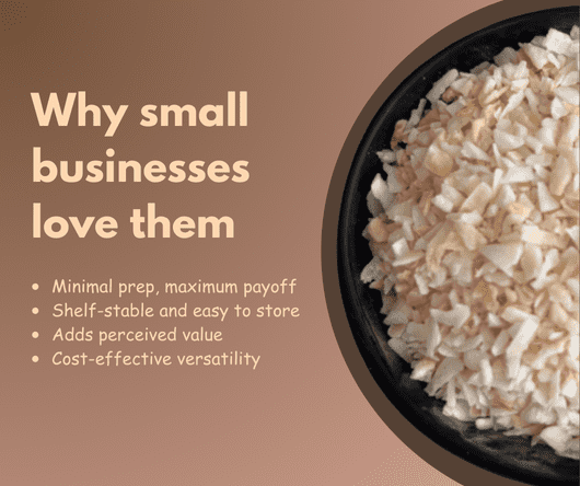 Why small businesses love coconut chiplets - The Coconut Cooperative -