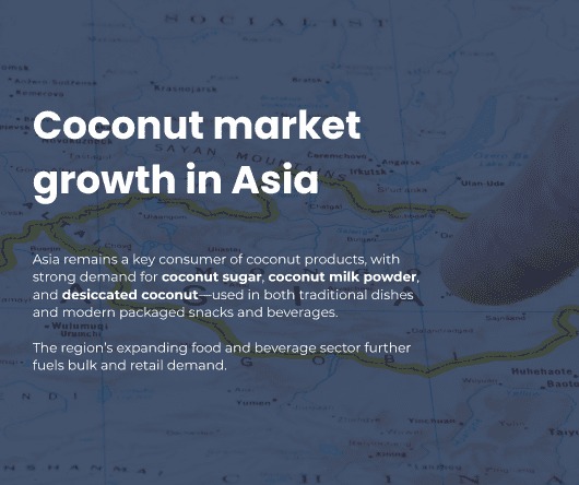 Coconut market growth in Asia - The Coconut Cooperative -