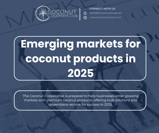 Conclusion - Bulk organic coconut supplier, TCC - The Coconut Cooperative -