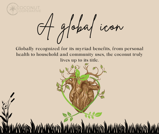 Coconut is a global icon - The Coconut Cooperative -