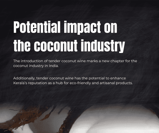 Potential impact on the coconut industry - The Coconut Cooperative -