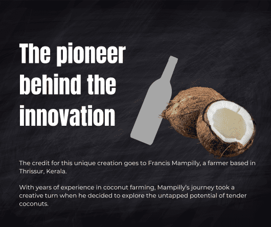 The pioneer behind coconut wine innovation - The Coconut Cooperative -