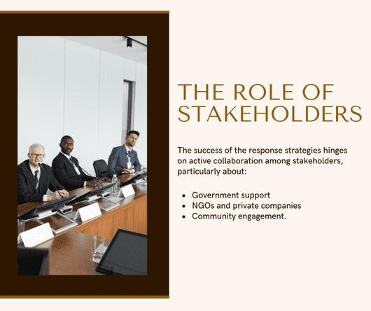 The role of stakeholders in the coconut industry - The Coconut Cooperative -