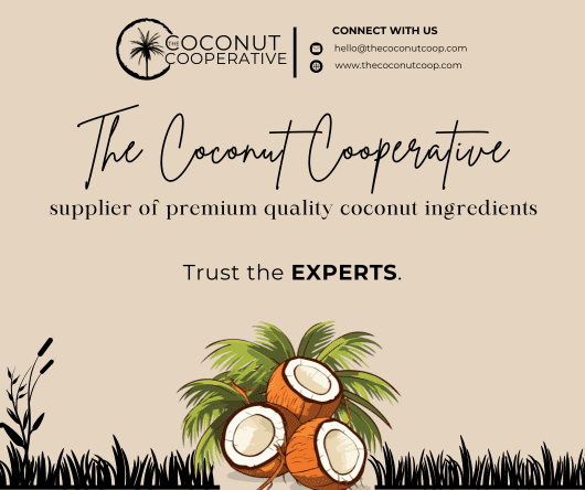 Top supplier of bulk organic coconut products in the US - The Coconut Cooperative -