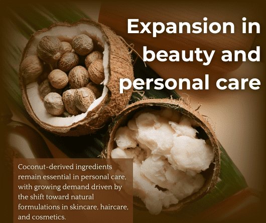 Expansion in beauty and personal care - The Coconut Cooperative -