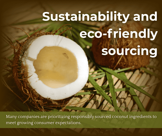 Sustainability and eco-friendly sourcing - The Coconut Cooperative -