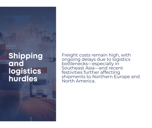 USA shipping and logistics hurdles for coconut products - The Coconut Cooperative -