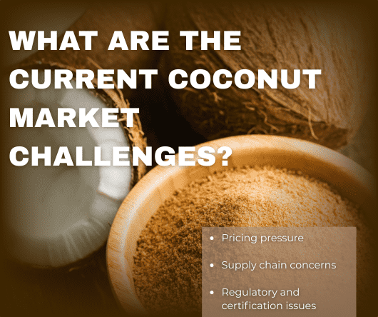What are the current coconut market challenges? - The Coconut Cooperative -