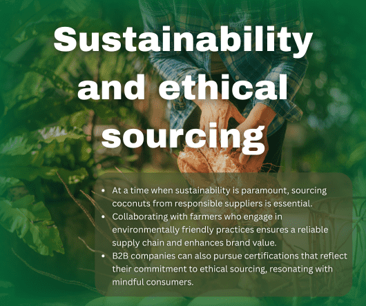 Sustainability and ethical sourcing of coconut - The Coconut Cooperative -