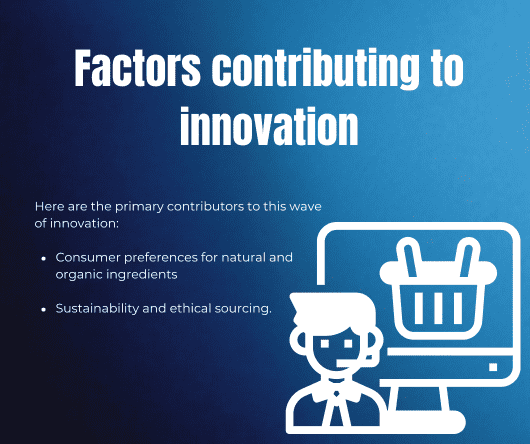 Factors contributing to coconut product innovation in New Jersey - The Coconut Cooperative -