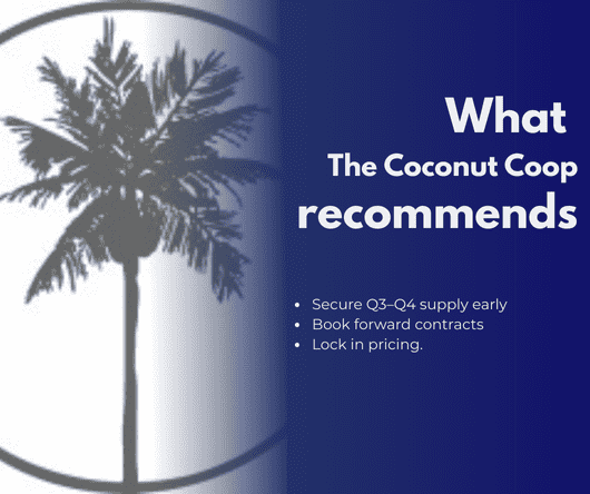 What TCC recommends for coconut businesses in New York and New Jersey - The Coconut Cooperative -