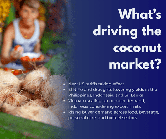 What's driving the coconut market in New York? - The Coconut Cooperative -