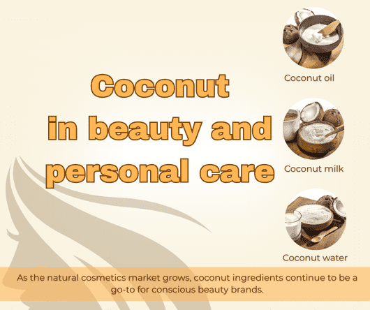 Coconut in beauty and personal care - The Coconut Cooperative -