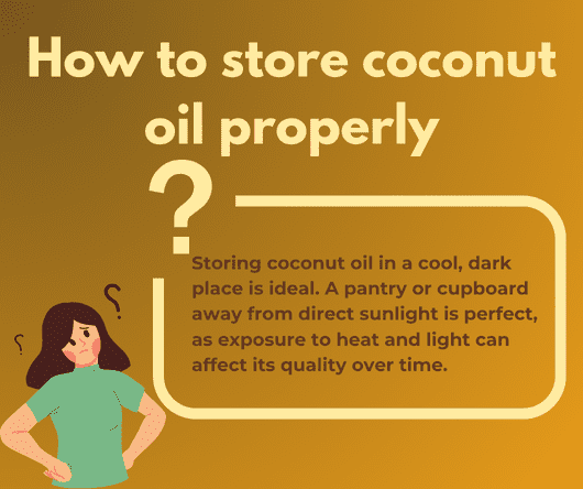 How to store coconut oil properly - The Coconut Cooperative -