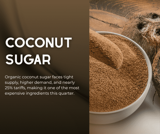Organic coconut sugar in New York - The Coconut Cooperative -