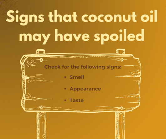 Signs that coconut oil may have spoiled - The Coconut Cooperative -