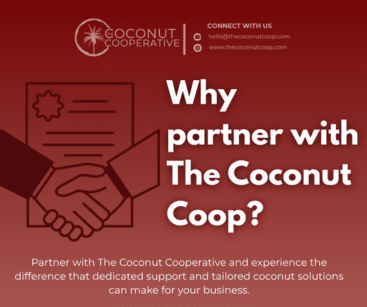 Why partner with The Coconut Coop in New Jersey? - The Coconut Cooperative -