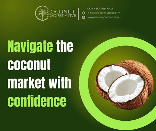 Conclusion - Navigate the global coconut market with confidence this 2026 - The Coconut Cooperative -