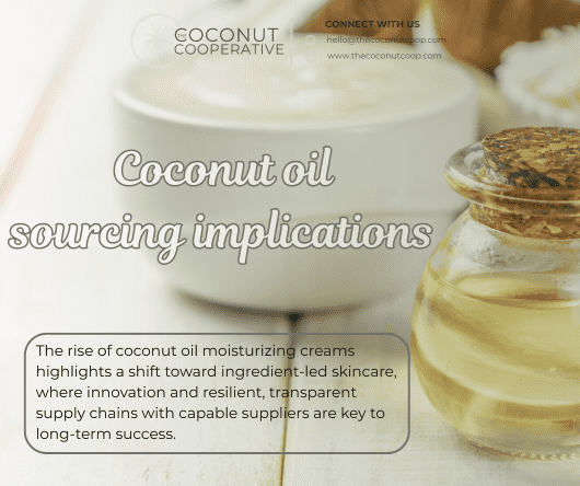 Conclusion - Coconut oil sourcing implications - The Coconut Cooperative -